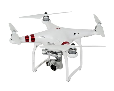 DJI Phantom 3 "Standard" Quadcopter Drone