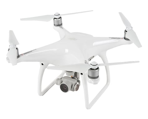 DJI Phantom 4 Quadcopter Drone