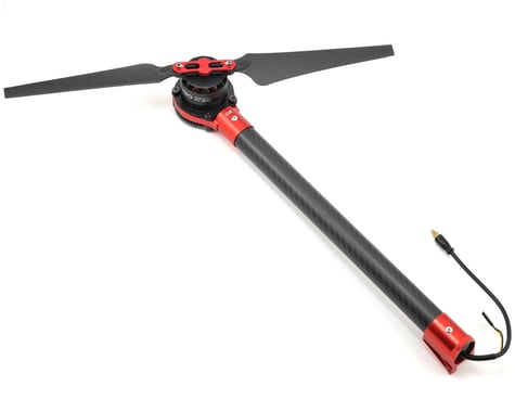 DJI S1000 Complete Arm (Red - CCW) (Part 31)
