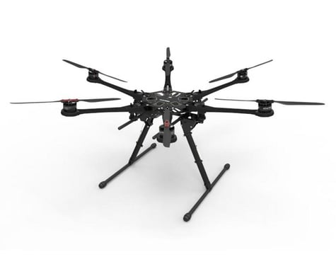 DJI Spreading Wings S800 EVO ARF Hexacopter Kit