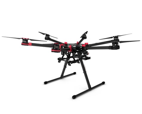 SCRATCH & DENT: DJI S900 ARF Hexacopter Drone Kit