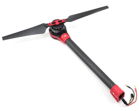 DJI S900 Complete CW Arm (Red) (Part 29)