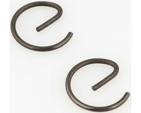 DLE Engines Piston Pin Retainers: DLE-120 (2)