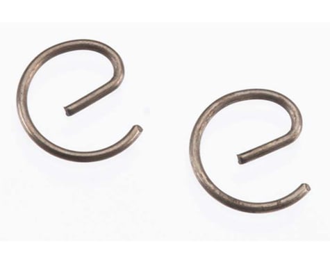 DLE Engines Piston Pin Retainer: DLE-20 (2)