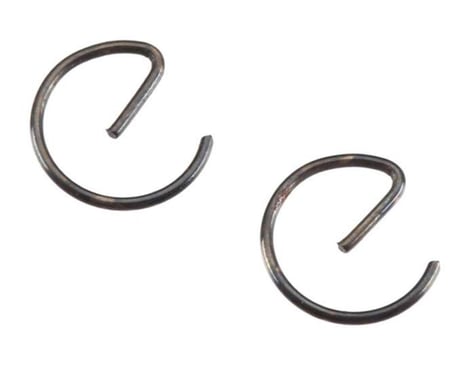 DLE Engines Piston Pin Retainer: DLE-30 (2)