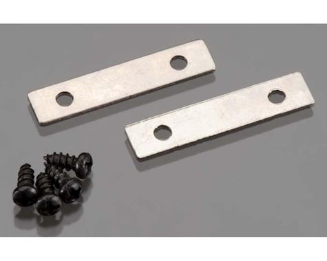 DLE Engines Reed Valve Plate: DLE 55-RA (2)