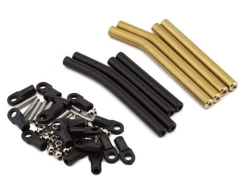 D-Links Vanquish VRD Chubby High Clearance Links Set (Delrin/Brass)