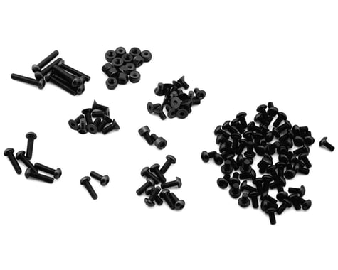 DragRace Concepts Maverick Aluminum Hardware Kit (Black)