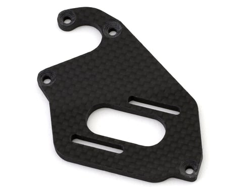 DragRace Concepts Maverick High Bite Carbon Fiber Motor Plate