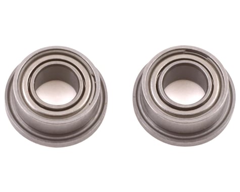 DragRace Concepts Pro Series 1/8x1/4x7/64 Hybrid Flanged Ceramic Bearings (2)