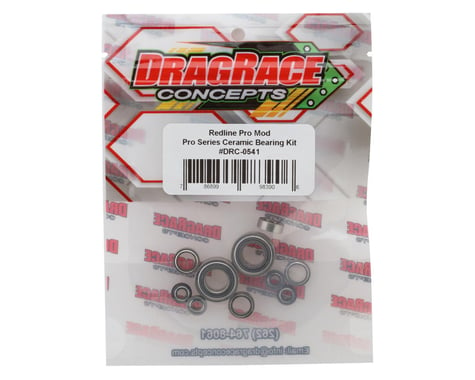 DragRace Concepts Redline Pro Mod Pro Series Ceramic Bearing Kit