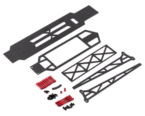 DragRace Concepts DragPak Slash Drag Race Conversion Kit Combo (MidMotor) (Red)