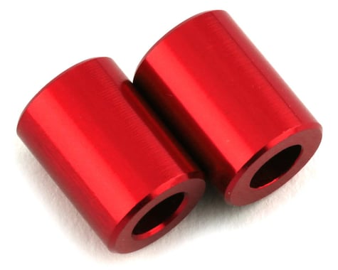DragRace Concepts 8mm Shock Spacers (Red) (2)