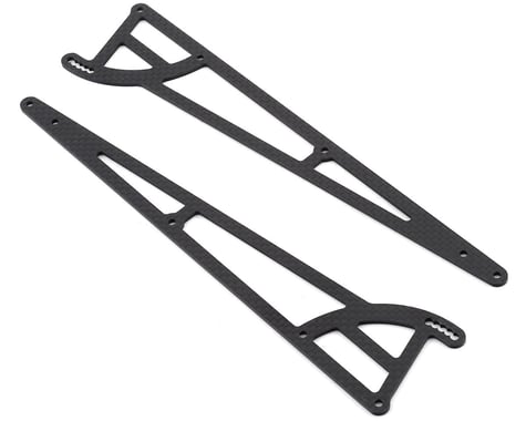 DragRace Concepts Drag Pak Wheelie Bar Arms (Fits Standard & Mid Motor)