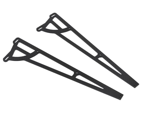 DragRace Concepts Slider Wheelie Bar Arms