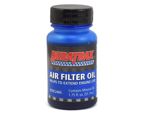 DuraTrax Air Filter Oil (1.75 oz)