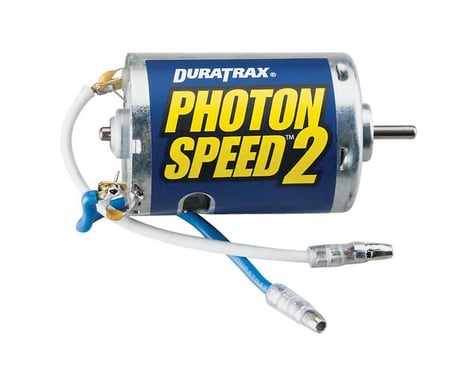 DuraTrax Photon Speed 2 Motor w/Connectors