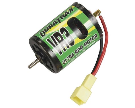 DuraTrax VR3 Ultra High RPM 380 Motor