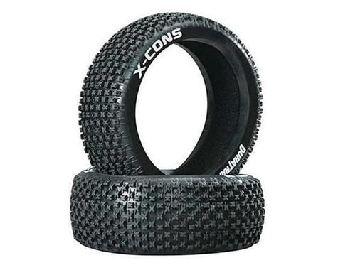DuraTrax X-Cons 1/8 Buggy Tire (2) (Soft - C2)
