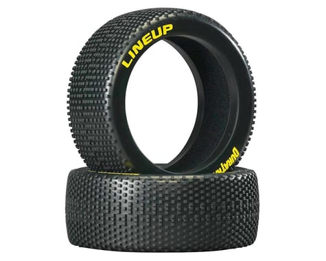 DuraTrax Lineup 1/8 Buggy Tire C2 (2)