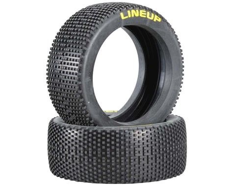 DuraTrax Lineup 1/8 Buggy Tire C3 (2)
