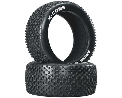 DuraTrax X-Cons 1/8 Truggy Tire C2 (2)