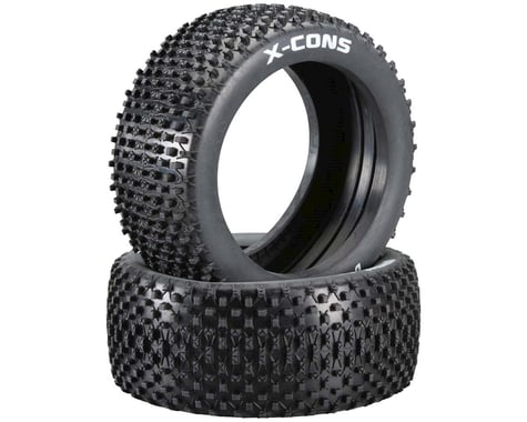 DuraTrax X-Cons 1/8 Truggy Tire C3 (2)