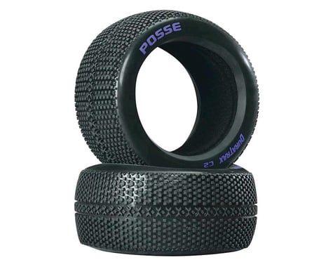 DuraTrax Posse 1/8 Truggy Tire C2 (2)