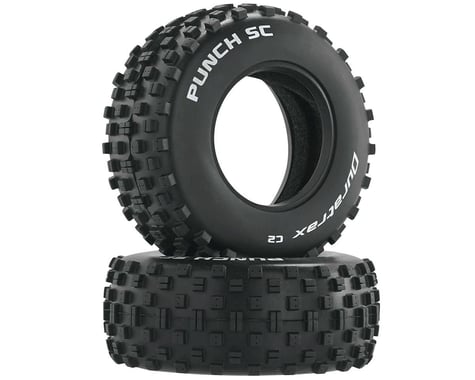 DuraTrax Punch SC Tire C2 (2)