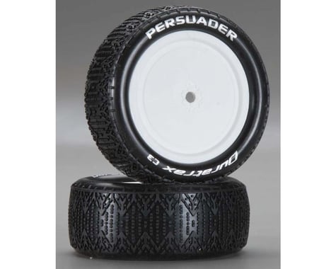DuraTrax Persuader 1/10 Buggy Tire 4WD Fr C3 Mtd KYO (2)