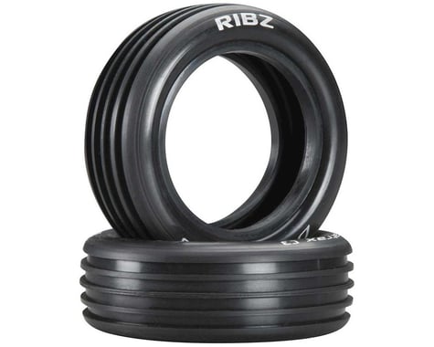 DuraTrax Ribz 1/10 Buggy Tire 2WD Front C3 (2)