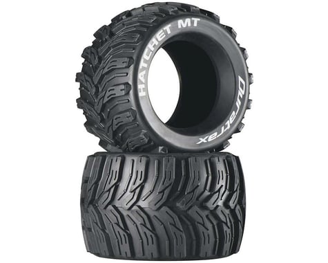 DuraTrax Hatchet MT 3.8" Tires (2)
