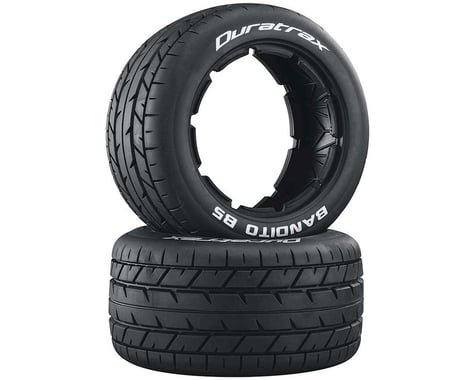 DuraTrax Bandito B5 Tires, Rear (2)