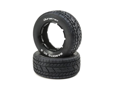 DuraTrax Bandito 1/5 5IVE On-Road Buggy & Truck Tire (2) (Sport)