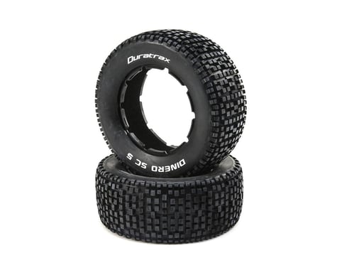 DuraTrax Dinero 1/5 5IVE Buggy & Truck Tire (2) (Sport)