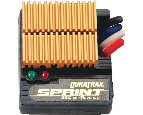 DuraTrax Sprint FWD/REV Speed Control