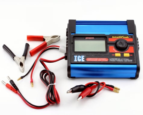 DuraTrax IntelliPeak ICE DC Competition Charger