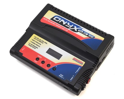 DuraTrax Onyx 235 AC/DC LiPo/NiMH Battery Balance Charger  (4S/8A/50W)