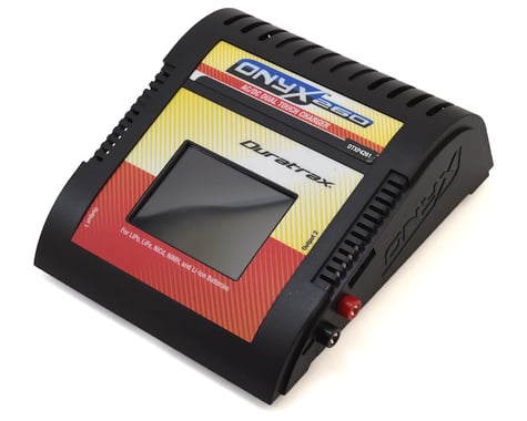 DuraTrax Onyx 260 AC/DC Dual Touch Battery Charger (6S/6A/60W)
