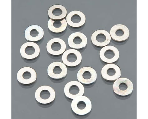 DuraTrax Metal Washer 4mm 5mm (20)