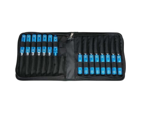 DuraTrax Ultimate Tool Set w/Pouch (15)