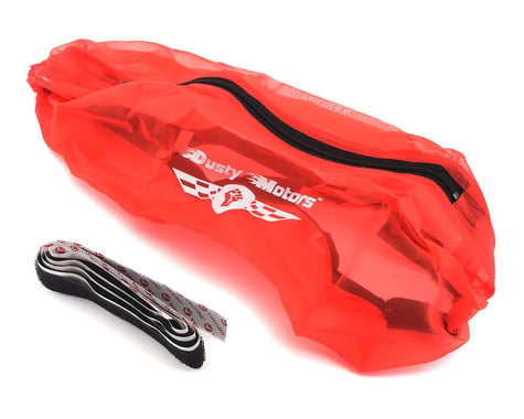 Dusty Motors Arrma Senton Protection Cover (Red)