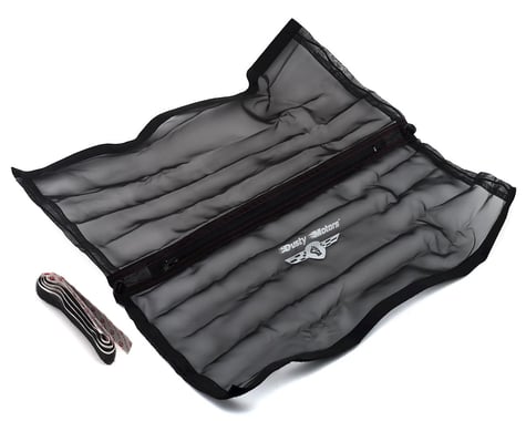 Dusty Motors Arrma Outcast 6S Universal Adjustable Protection Cover (Black) (M+)