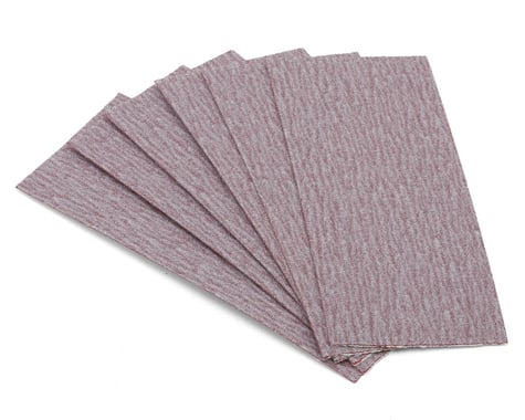 DuBro Kwik Sand Hand Sandpaper Pack (#150 Grit) (6) (5.5")