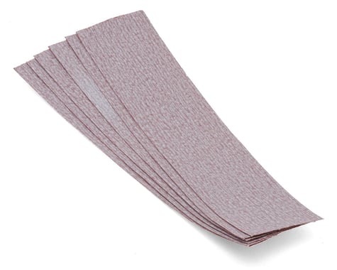 DuBro Kwik Sand Hand Sandpaper Pack (#220 Grit) (6) (11")