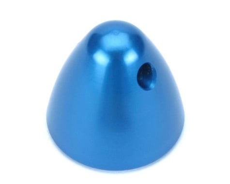 DuBro Spinner Prop Nut,5/16-24,Blue