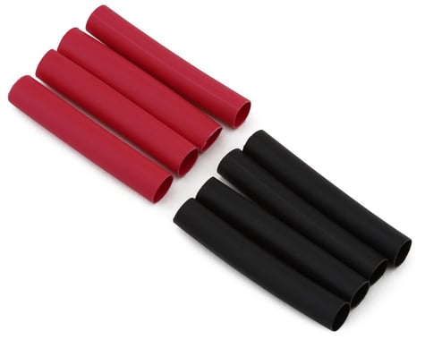 DuBro 3/16" Heat Shrink Tubing Set, 8 pc