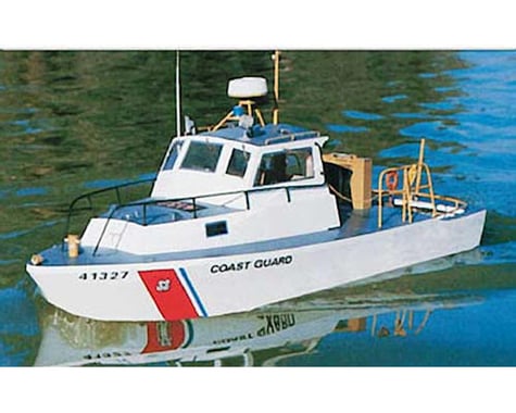 Dumas Boats 1214 USCG 41' Utility Boat 31" Kit