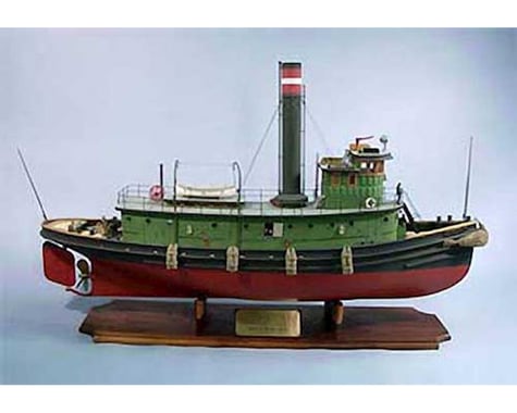 Dumas Boats 1238 Brooklyn Tug Kit