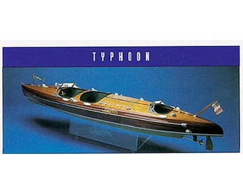 Dumas Boats 1239 Typhoon Kit